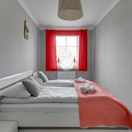 Apartmán Wave - Lastadia Relax Gdaňsk