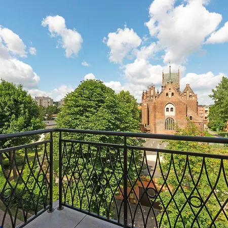 Apartamento Wave - Lastadia Relax Gdansk